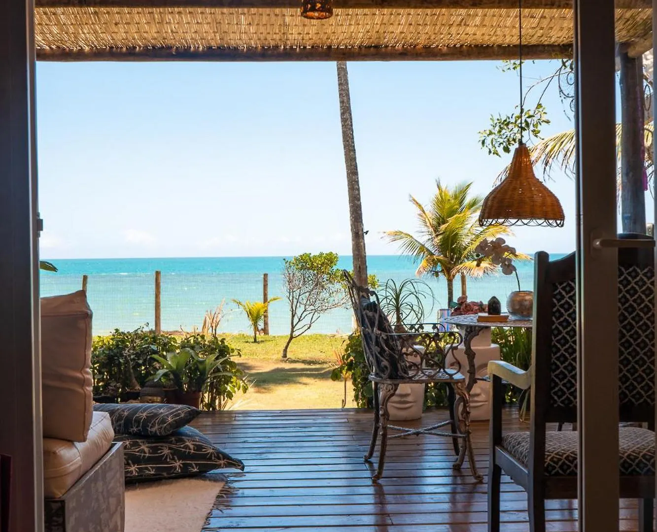 Beach House Pitinga Porto Seguro Apartman