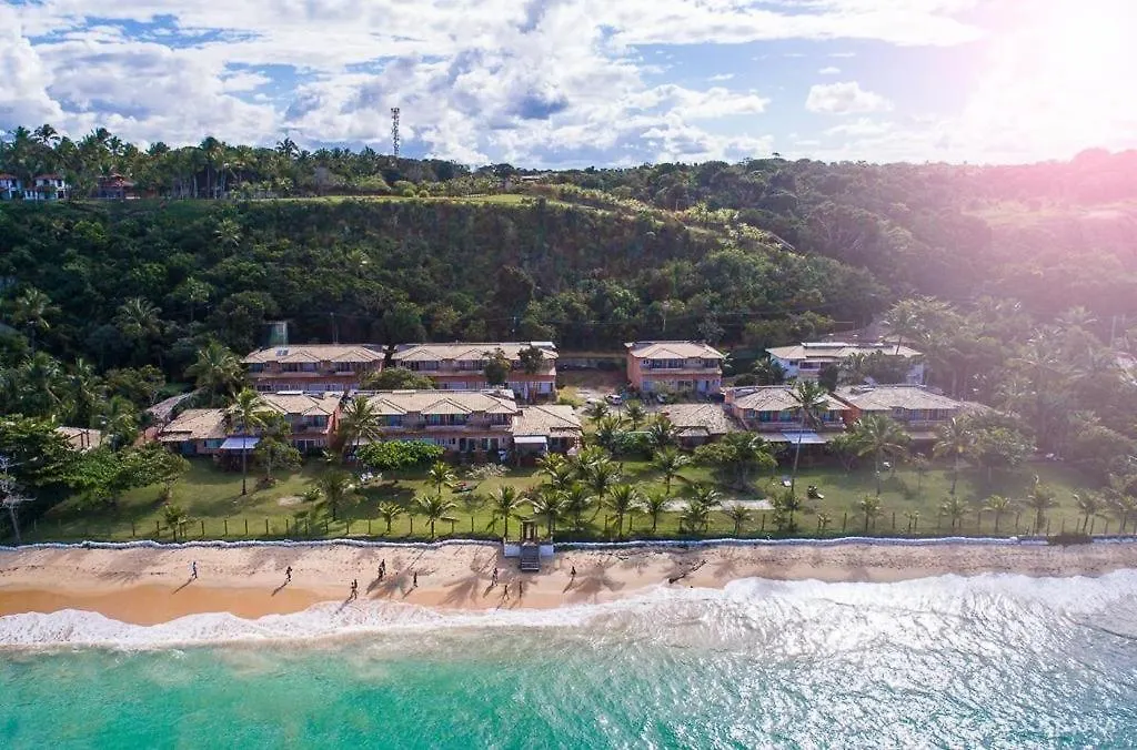 Apartamento Beach House Pitinga Porto Seguro