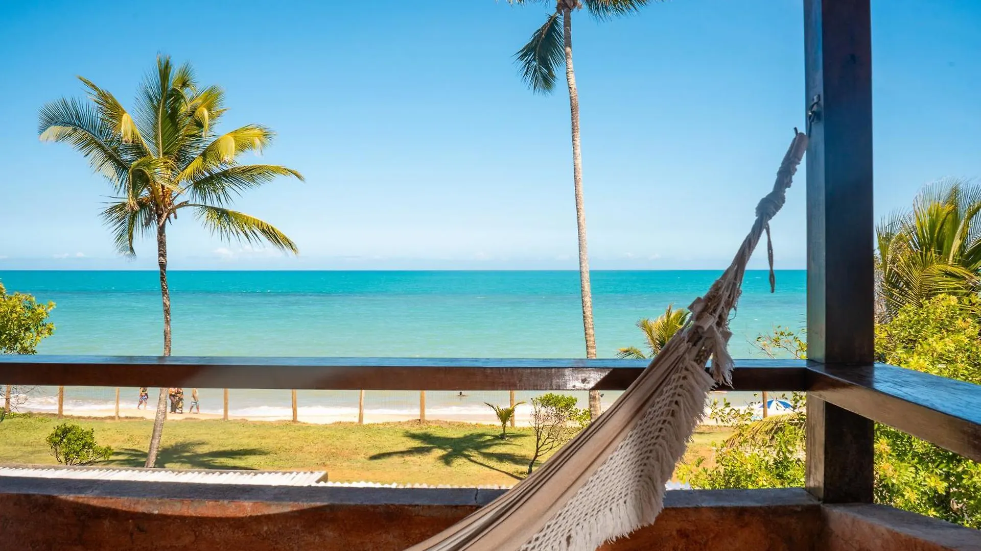 Beach House Pitinga Porto Seguro 0*,