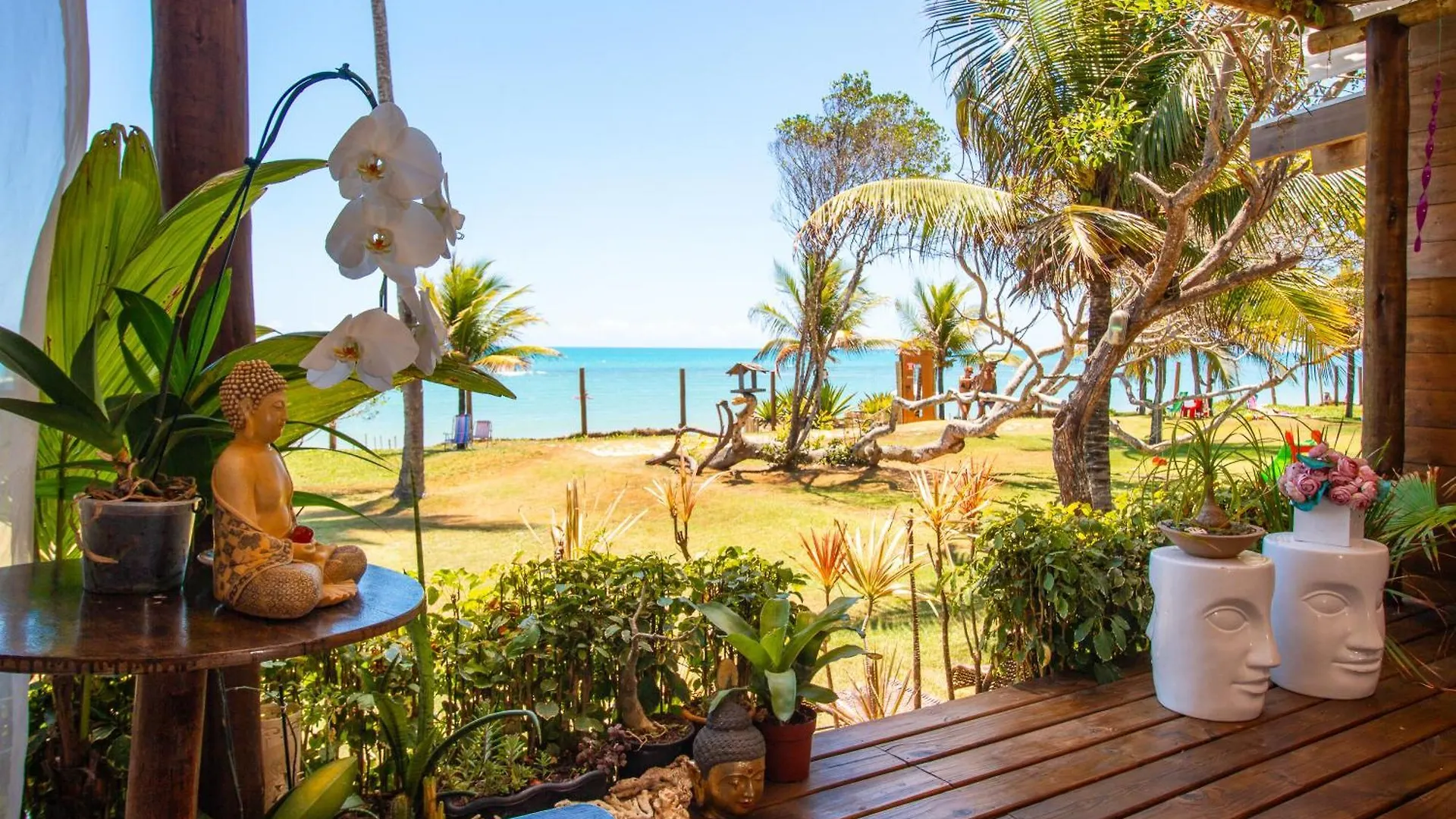 Apartamento Beach House Pitinga Porto Seguro Brasil