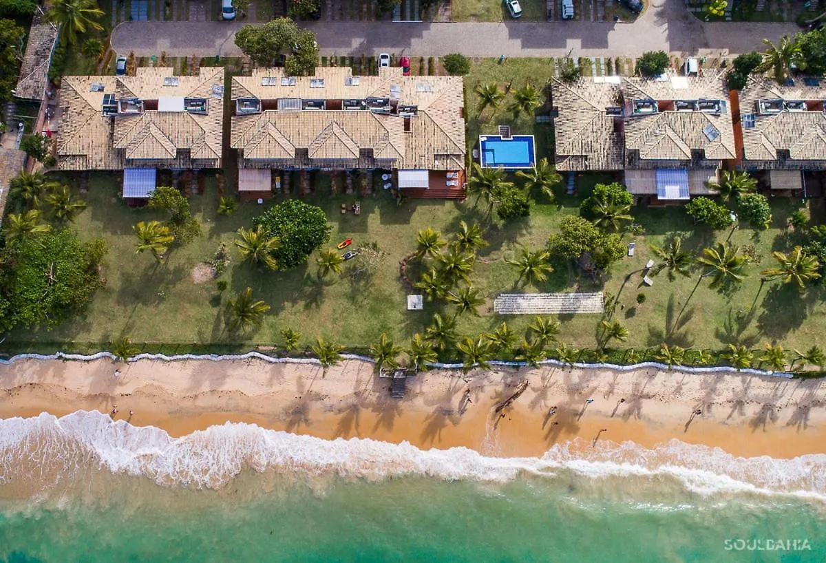 Beach House Pitinga Porto Seguro