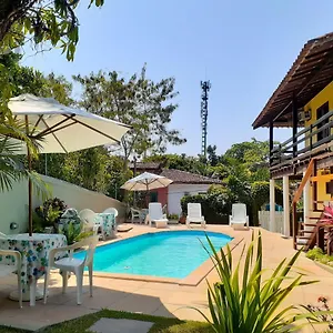 3* Mini-hôtel Pousada Arraial Lua Crescente